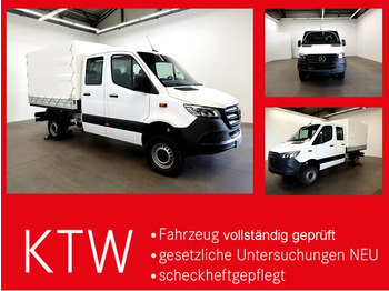 Тентованный фургон MERCEDES-BENZ Sprinter 319