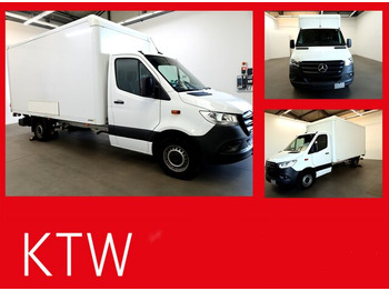 Малотоннажный фургон MERCEDES-BENZ Sprinter 317