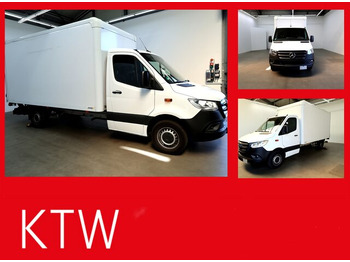 Малотоннажный фургон MERCEDES-BENZ Sprinter 317