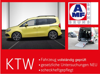 Пассажирский фургон MERCEDES-BENZ