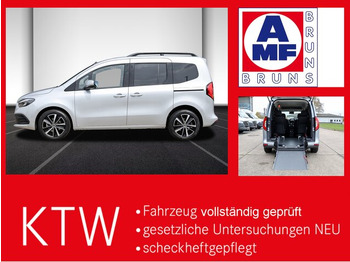 Пассажирский фургон MERCEDES-BENZ