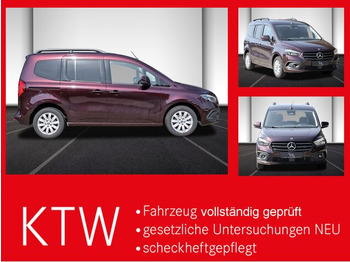 Пассажирский фургон MERCEDES-BENZ