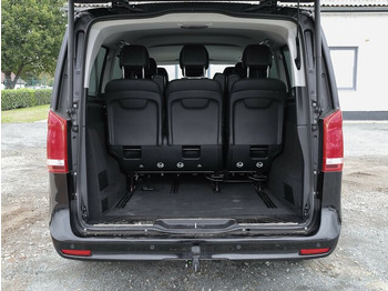 Пассажирский фургон MERCEDES-BENZ V 300 Avantgarde,Extralang,2xSchiebetür el.,AHK...: фото 2 Пассажирский фургон MERCEDES-BENZ V 300 Avantgarde,Extralang,2xSchiebetür el.,AHK...: фото 2