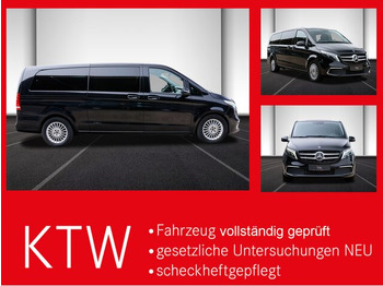 Пассажирский фургон MERCEDES-BENZ