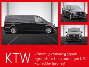 Пассажирский фургон MERCEDES-BENZ