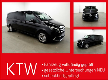 Микроавтобус MERCEDES-BENZ