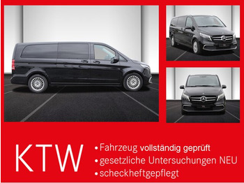 Пассажирский фургон MERCEDES-BENZ