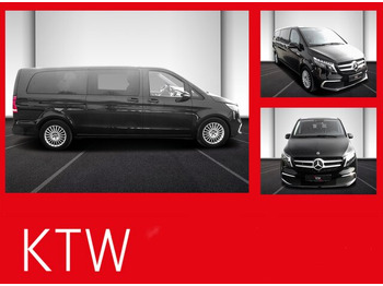 Микроавтобус MERCEDES-BENZ