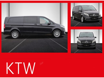 Пассажирский фургон MERCEDES-BENZ