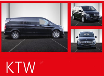 Пассажирский фургон MERCEDES-BENZ