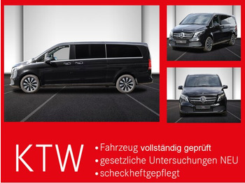 Пассажирский фургон MERCEDES-BENZ