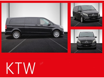 Пассажирский фургон MERCEDES-BENZ