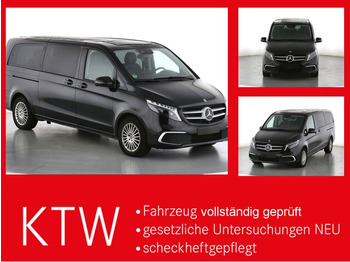 Пассажирский фургон MERCEDES-BENZ