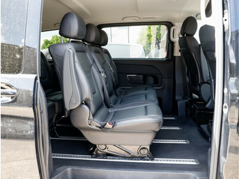 Микроавтобус, Пассажирский фургон MERCEDES-BENZ V 300 Edition Extralang,2Schiebetür el.,8Sitzer: фото 2