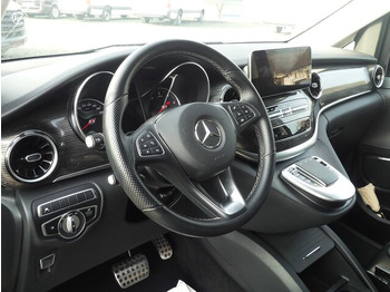 Микроавтобус, Пассажирский фургон MERCEDES-BENZ V 300 Edition Extralang,2xSchiebetür el,8Sitzer: фото 4