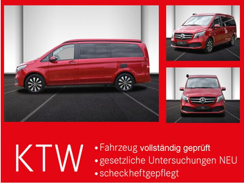 MERCEDES-BENZ V 300 Marco Polo,Allrad,EasyUp,Leder,AHK 2,5To... в лизинг MERCEDES-BENZ V 300 Marco Polo,Allrad,EasyUp,Leder,AHK 2,5To...: фото 1