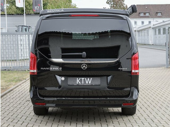 Пассажирский фургон MERCEDES-BENZ V 300 Marco Polo,Allrad,EasyUp,Leder,AHK 2,5To...: фото 2