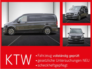 Пассажирский фургон MERCEDES-BENZ