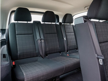 Пассажирский фургон MERCEDES-BENZ Vito 114 TourerPro,Allrad,Automatik,8Sitzer: фото 3