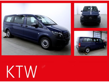 Микроавтобус, Пассажирский фургон MERCEDES-BENZ Vito 114 TourerPro,Extralang,8Sitzer,Automatik: фото 1