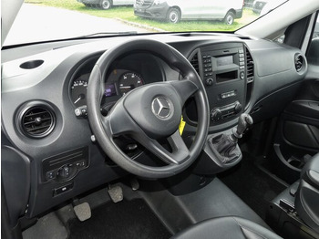 Фото интерьера 1: Микроавтобус, Пассажирский фургон MERCEDES-BENZ Vito 114 TourerPro,Extralang,AMF Rollstuhlrampe