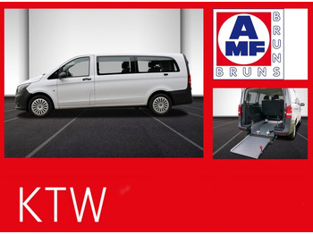 Пассажирский фургон MERCEDES-BENZ Vito 114