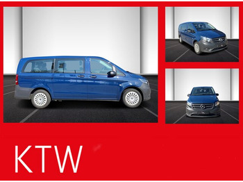 Пассажирский фургон MERCEDES-BENZ Vito 114