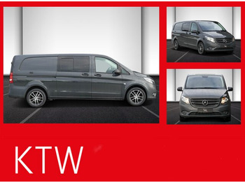 Пассажирский фургон MERCEDES-BENZ Vito 116
