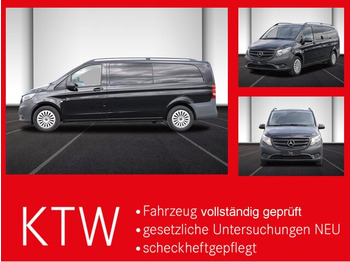 Микроавтобус MERCEDES-BENZ Vito 116