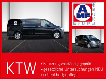 Пассажирский фургон MERCEDES-BENZ Vito 116