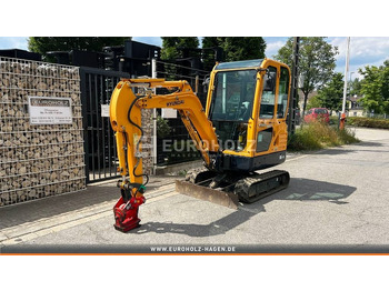 Мини-экскаватор Hyundai Minibagger Robex 16.9, Powertilt, Schnellw. MS 01: фото 2