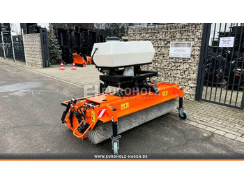 Новый Щетка для Коммунальной и специальной техники Kehrmaschine ZM2000 Stapleraufnahme: фото 3 Новый Щетка для Коммунальной и специальной техники Kehrmaschine ZM2000 Stapleraufnahme: фото 3