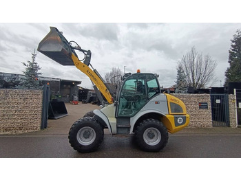 Колёсный погрузчик KRAMER