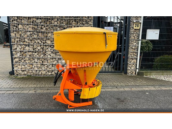 Новый Разбрасыватель песка/ Соли для Коммунальной и специальной техники Salzstreuer Sandstreuer Düngerstreuer PS-250M: фото 3