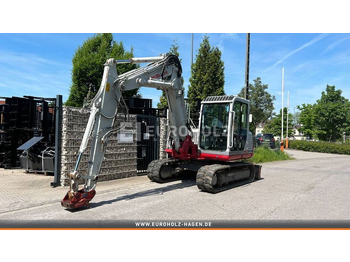 Мини-экскаватор TAKEUCHI TB175