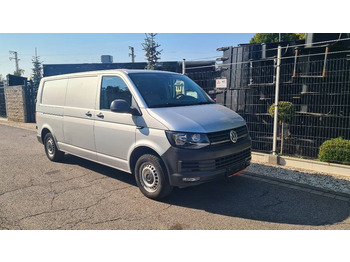 Малотоннажный фургон VOLKSWAGEN Transporter T5
