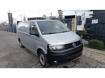 Малотоннажный фургон VOLKSWAGEN Transporter T5