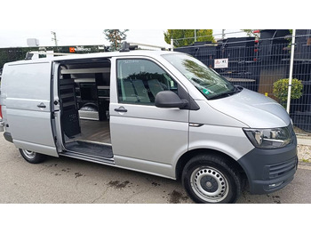 Малотоннажный фургон VOLKSWAGEN Transporter T6