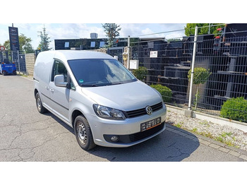 Малотоннажный фургон VOLKSWAGEN Caddy