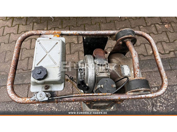 Wacker Neuson Vibrationsstampfer BS60  в лизинг Wacker Neuson Vibrationsstampfer BS60: фото 5