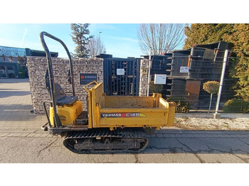 Гусеничный самосвал YANMAR