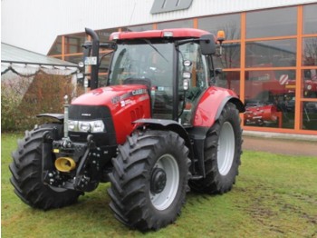 Трактор Case IH MAXXUM 120 CVX: фото 1