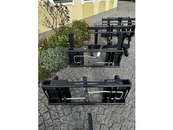 Навесное оборудование KRAMER