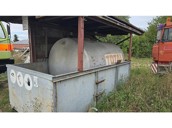 Топливный бак