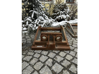 Сцепное устройство LEHNHOFF