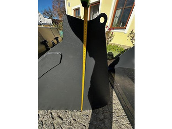 Новый Ковш Big Volumenschaufel 220 cm mit Merlo ZM2 Aufnahme: фото 4