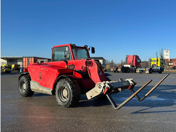 Телескопический погрузчик JCB