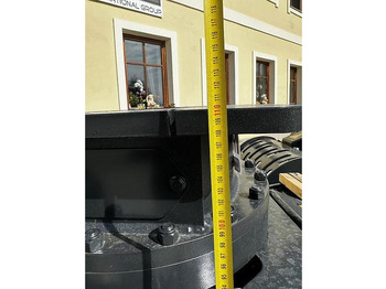 Новый Грейфер Mustang GRP1000 Abbruch- & Sortiergreifer: фото 3