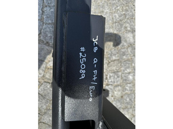 Новый Навесное оборудование Big Adapter JCB Q-Fit passend zu Euro Aufnahme: фото 4