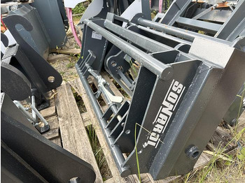 Новый Навесное оборудование Sonarol John Deere Adapter pass. zu Euro Aufnahme: фото 5 Новый Навесное оборудование Sonarol John Deere Adapter pass. zu Euro Aufnahme: фото 5